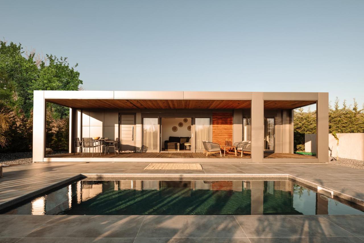 Thespis Villa 3 Сікія Екстер'єр фото