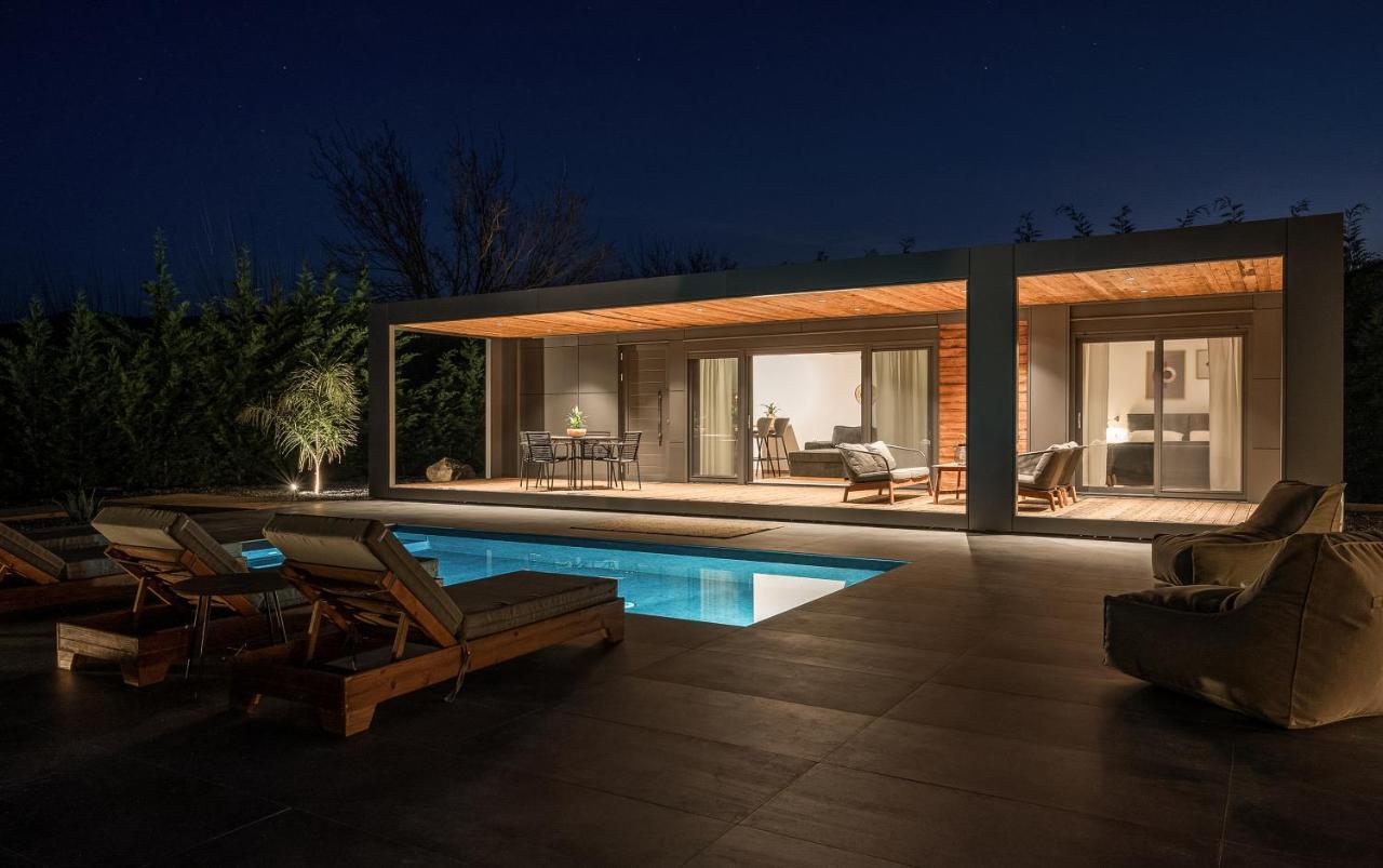 Thespis Villa 3 Сікія Екстер'єр фото